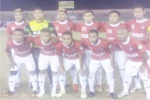 LAGA TANDANG, LASKAR ARYO PENANGSANG GILAS PERSEBI BOYOLALI 3-1