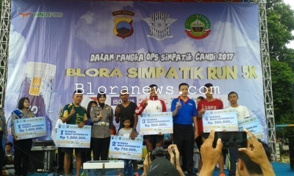 Lomba Marathon