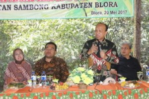 KEMENDES PDTT TERTARIK IKUT KEMBANGKAN WISATA KEDUNGPUPUR