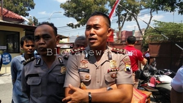 KAPOLRES SESALKAN TINDAKAN OKNUM POLISI ANIAYA REMAJA