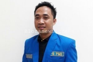 PB PMII DIKUKUHKAN, KADER PMII BLORA DIPERCAYA JADI WAKIL BENDAHARA UMUM