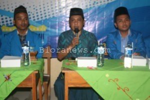 PMII BLORA GELAR KONFERCAB XII DI PESANTREN SABILURROSYAD MOJOWETAN BANJAREJO