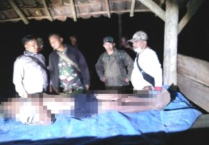 WARGA NGAWI DITEMUKAN TEWAS DI GUBUK TENGAH HUTAN KAWASAN DESA GEMPOL