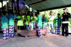 STUDI BANDING KE YOGYA, INI PENGALAMAN POKDARWIS CENGKLIK