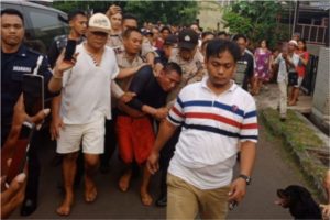 BABAK BELUR, MALING ASAL BLORA DIHAJAR WARGA TANGERANG