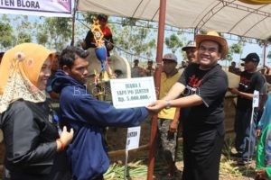 INI PARA PEMENANG LOMBA TERNAK SAPI DAN KAMBING 2018