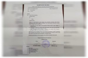 400 GURU K2 DI BLORA HENTIKAN AKSI MOGOK MENGAJAR