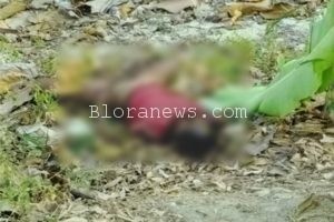 MAYAT WANITA MUDA DITEMUKAN DI TENGAH HUTAN