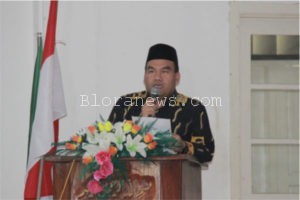 WABUP ARIEF DORONG STAI AL MUHAMMAD CEPU JADI UNIVERSITAS