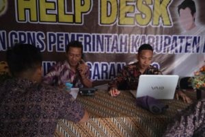 INI PERSIAPAN BKD BLORA JELANG SKB CPNS 2018