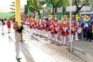 RA AN NAWA REBUT GELAR JUARA DI AKIRA KABUPATEN BLORA 2018