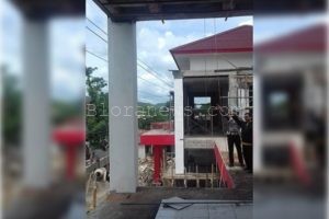 TERSENGAT LISTRIK DI BANGUNAN PROYEK, PEKERJA INI TEWAS SEKETIKA