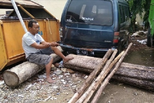 Kasatreskrim Polres Blora Polda Jateng, AKP Heri Dwi Utomo