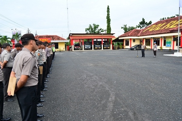 Kapolres Blora, AKBP Antonius Anang Tri Kuswindarto