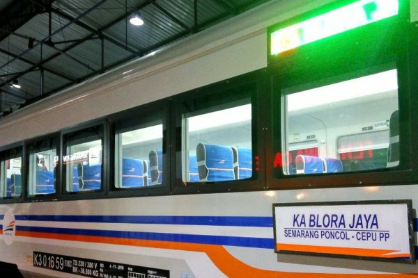 STASIUN BESAR CEPU AKAN DIKEMBANGKAN, REAKTIVASI JALUR BLORA DISUARAKAN