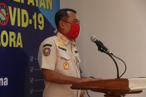 SATPOL PP BLORA AKAN TINDAK TEGAS TEMPAT KARAOKE YANG BUKA DI BULAN RAMADHAN