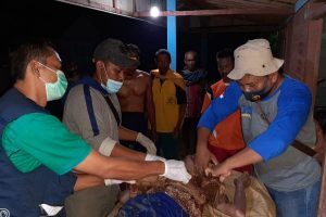 2 HARI TAK PULANG, KAKEK 85 TAHUN DITEMUKAN TEWAS DI SAWAH