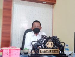 POLRES BLORA AMANKAN DUA TERSANGKA PENGGELAPAN TERKAIT TAMBANG