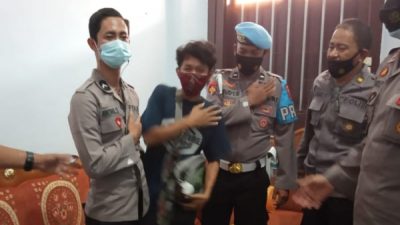 KASUS NETIZEN VS OKNUM DITEGUR TAK PAKAI MASKER BERAKHIR DAMAI