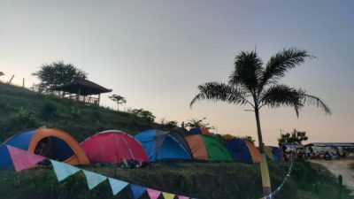 MELIHAT PUNCAK SERUT LEBIH DEKAT