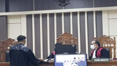 MANTAN BUPATI BLORA DISEBUT TERIMA DANA HASIL PUNGLI PASAR CEPU