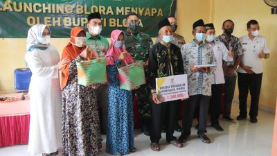 Jumat (4/2/2022), Bupati beserta Forkopimda gelar Kegiatan Blora Menyapa di Desa Cungkup, Kecamatan Kunduran, Kabupaten Blora. Kegiatan tersebut dilakukan guna menjaring aspirasi masyarakat di tingkat bawah.