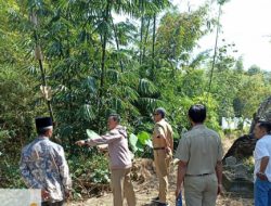 MAKAM SYEKH ABDUL QOHAR NGAMPEL TERANCAM LONGSORAN SUNGAI LUSI