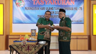 Sebanyak 758 koperasi di Blora kebanyakan tidak aktif. Hanya 283 yang aktif, 475 lainnya tidak aktif. Untuk yang mengadakan Rapat Anggota Tahunan (RAT) tahun buku 2021 hanya 113 koperasi.