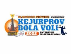 JANGAN LEWATKAN! KEJURPROV BOLA VOLI ANTAR KLUB SE-JATENG BAKAL DIGELAR DI GOR MUSTIKA