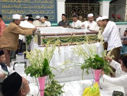 MERINDING! PROSESI BUKA SELAMBU MAKAM SUNAN POJOK BLORA