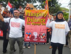 TUNTUT TANGKAP “DALANG” DUGAAN KECURANGAN PERADES, LSM PEMUDA PANCASILA BAKAL AKSI DI DEPAN GEDUNG KPK