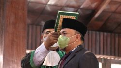 Senin (5/9/2022), Abdullah Aminudin resmi dilantik sebagai Pengganti Antar Waktu (PAW) anggota DPRD Blora dari Partai Kebangkitan Bangsa (PKB) masa keanggotaan 2019-2024. Pengucapan sumpah/janji PAW DPRD Blora tersebut dilaksanakan dalam rapat paripurna DPRD di ruang pertemuan setempat.