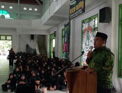 PESAN BUPATI PADA PAGAR NUSA: WIS DILANTIK OJO MLETE