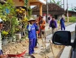 MASYARAKAT RINDU DALAN ALUS