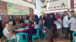 Warga Kelurahan Wonorejo, Jatirejo, Sarirejo dan Tegalrejo bakal mendapat Hak Guna Bangunan (HGB) selama 30 tahun dari Badan Pertanahan Nasional (BPN). Hal itu membuat ratusan warga di empat kelurahan tersebut berbondong-bondong mendaftarkan lahan pada Selasa kemarin (28/2/2023).