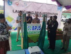 DILAUNCHING DI RSIA NU CAKRA MEDIKA CEPU, BPJS KESEHATAN DIHARAPKAN MAMPU TINGKATKAN UHC