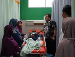 IGD RSU BLORA PENUH PASIEN, RATA-RATA PENDERITA DBD