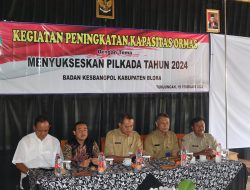 PERAN ORMAS/LSM DALAM MENYUKSESKAN PILKADA 2024