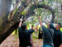 HEBOH! SEORANG PRIA DI NGAWEN DITEMUKAN TEWAS GANTUNG DIRI