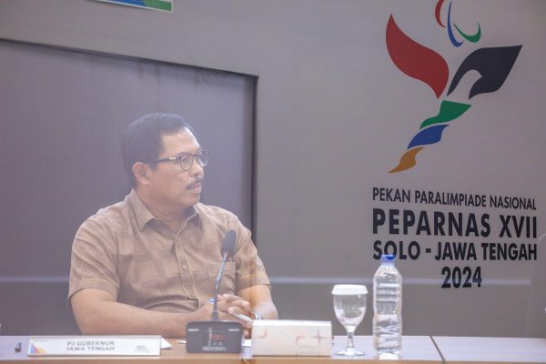 TUAN RUMAH, JATENG TARGETKAN JUARA UMUM PEPARNAS 2024