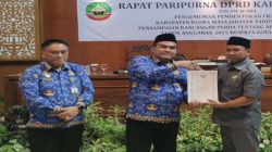 TUJUH FRAKSI TERBENTUK, DPRD BLORA SIAP TINGKATKAN KINERJA LEGISLATIF