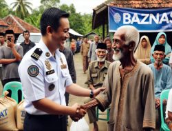 ZAKAT ASN BLORA, MEMBUKA JALAN MENUJU PEMBANGUNAN SOSIAL EKONOMI BERKELANJUTAN