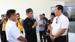 TIDAK ADA ALIH FUNGSI LAHAN DALAM PENGEMBANGAN KAWASAN BOROBUDUR