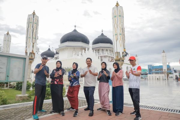 ATLET HAPKIDO JATENG TARGETKAN MEDALI EMAS DI PON XXI