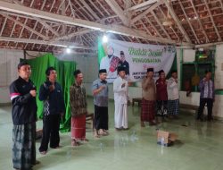 JRA JATIKUSUMO BLORA PERINGATI HARI SANTRI DENGAN RUQYAH MASSAL DAN BAKTI SOSIAL