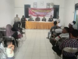 MUSRENBANGDES DESA JATIKLAMPOK: MENYUSUN RENCANA PEMBANGUNAN TAHUN DEPAN