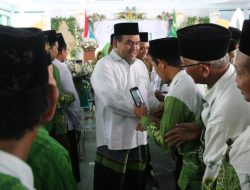 PCNU BLORA SIAP BERKONTRIBUSI DALAM PEMBANGUNAN DAERAH