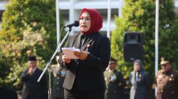 BLORA RAYAKAN HARI SUMPAH PEMUDA KE-96 DENGAN SEMANGAT PERSATUAN