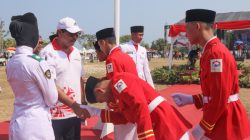 SEMANGAT SUMPAH PEMUDA, NANA DORONG PEMUDA JATENG BANGUN POTENSI UNTUK INDONESIA EMAS