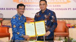 PEMPROV JATENG OPTIMALKAN PAD DENGAN PUNGUTAN PAJAK ALAT BERAT